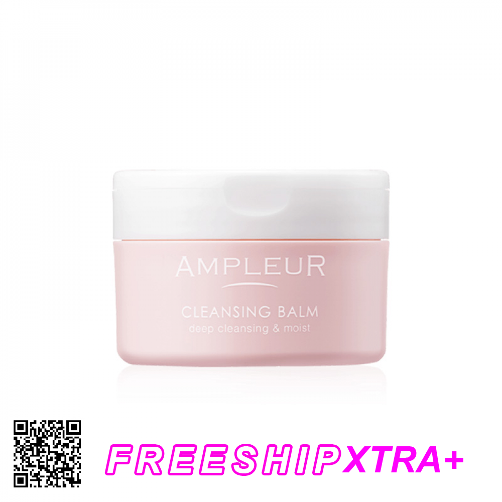 Tẩy trang Ampleur Cleansing Balm Của Nhật
