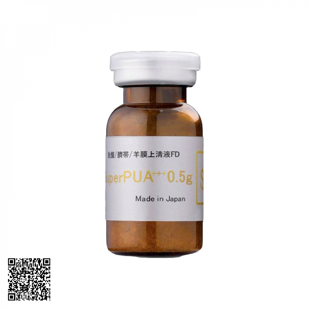 Tế Bào Hỗ Trợ Ngừa Lão Hóa Super PUA+++ SPCell Từ Nhật Bản 0.5g (Dành cho người trên 40 tuổi)