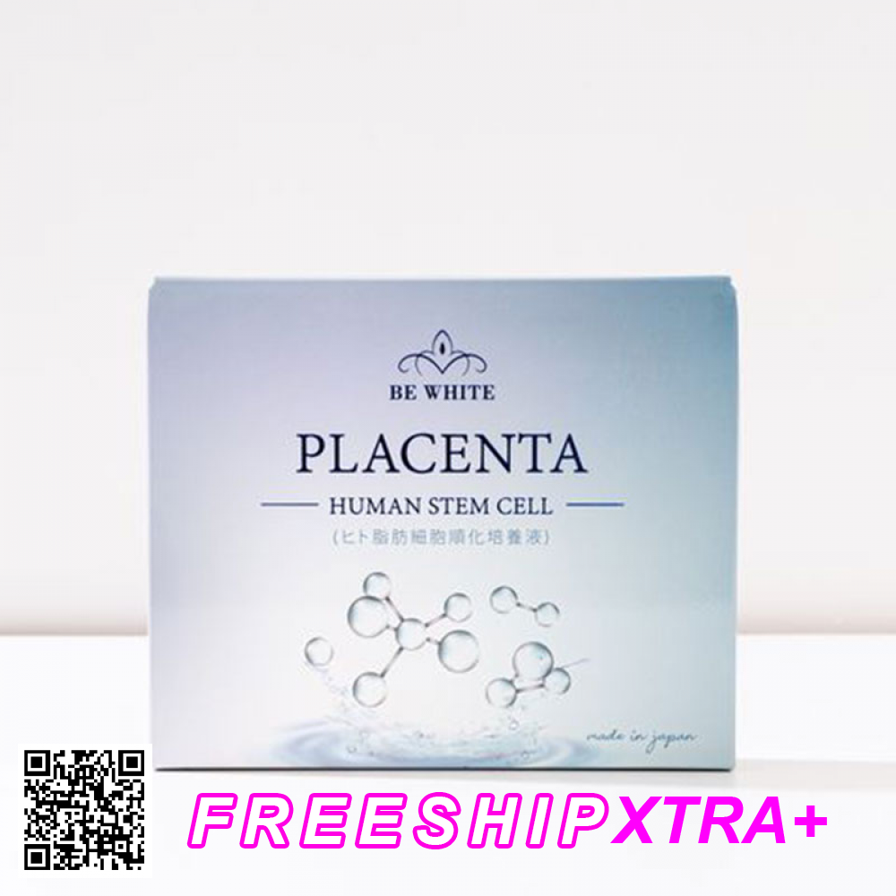 Tế Bào Placenta Stem Cell Be White Của Nhật Bản 6 Lọ x 5ml