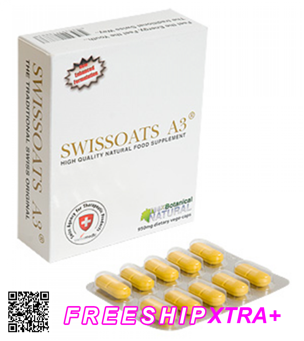 TẾ BÀO TRẺ HÓA SÁNG DA SWISSOAT A3