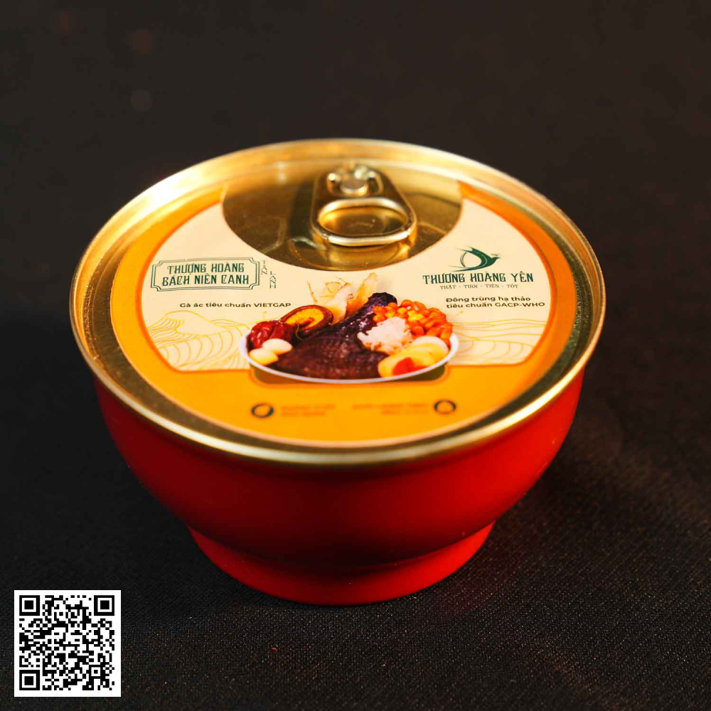 Thượng Hoàng Bách Niên Canh (Tần lạnh)