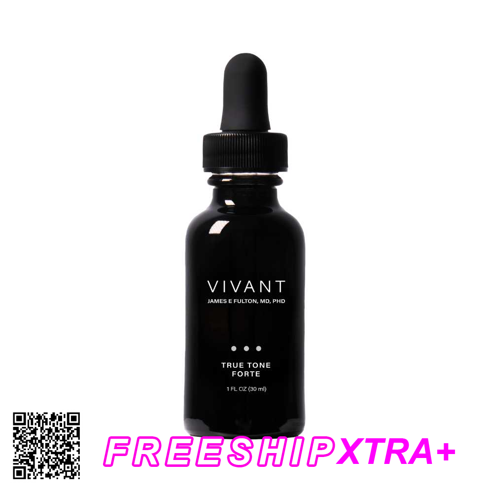 Tinh Chất Cải Thiện Thâm, Nám Chuyên Sâu Vivant Skincare True Tone Forte 30ml