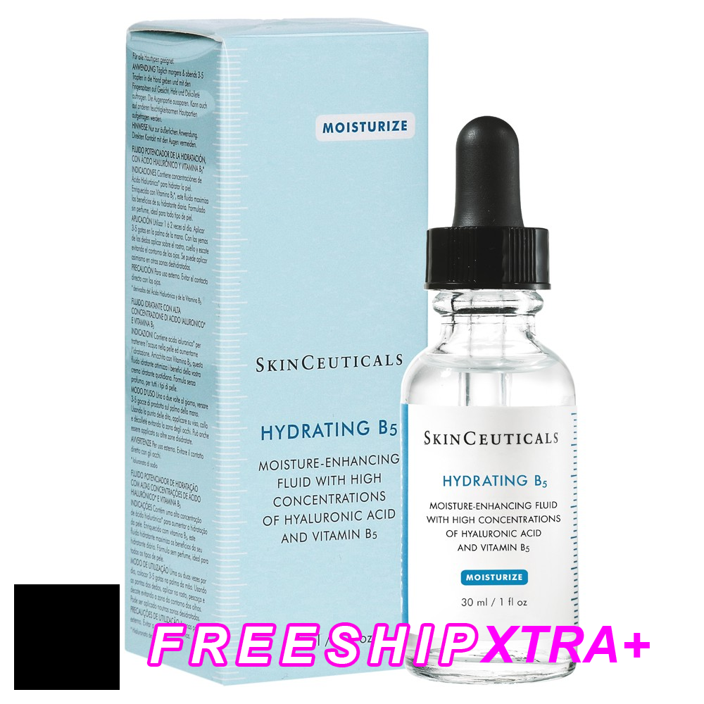 Tinh Chất Cấp Ẩm Và Tái Tạo Da SkinCeuticals Hydrating B5 Từ Mỹ 30ml