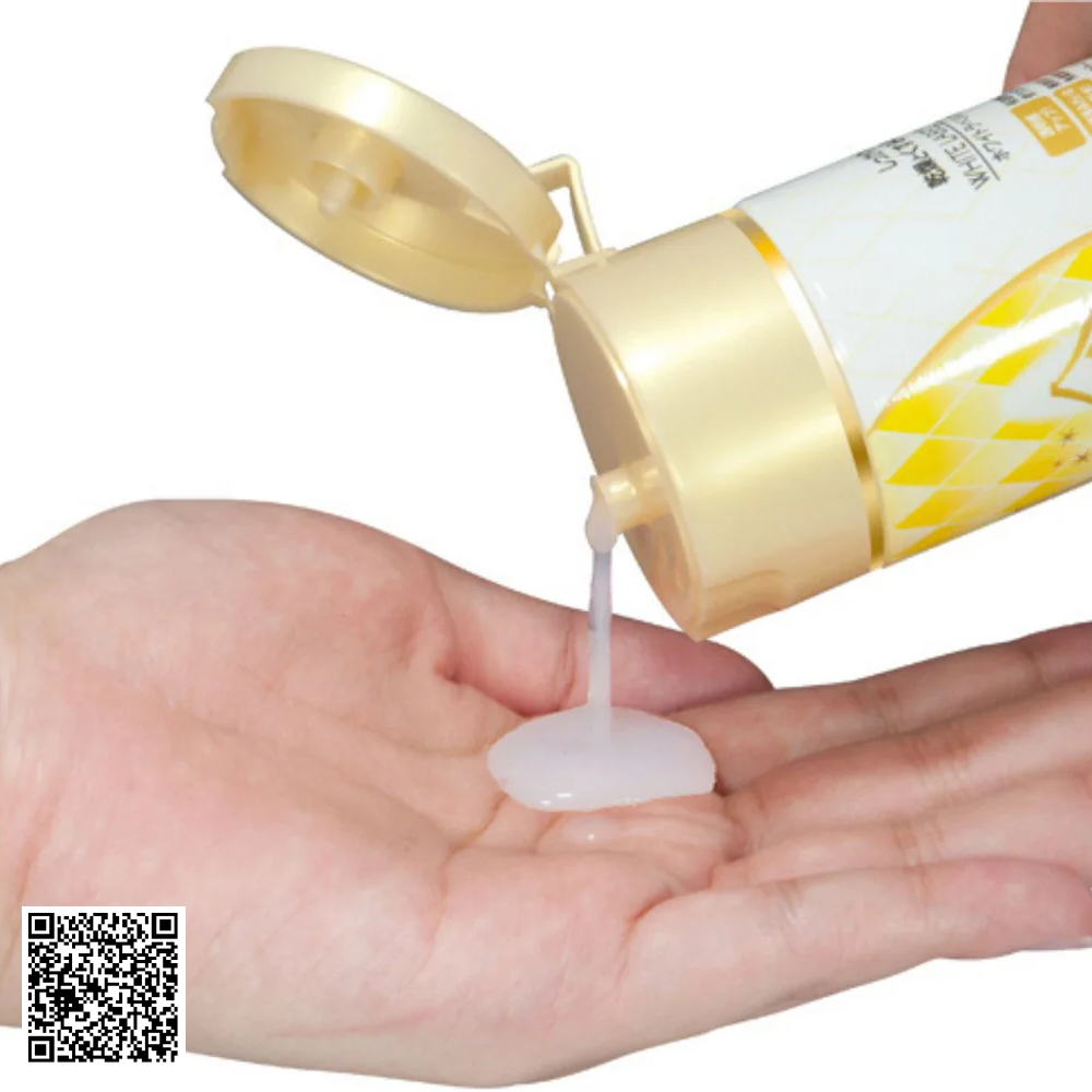 Tinh chất cấp ẩm White Label Placenta Rich Gold Essence Miccosmo từ Nhật Bản 180ml