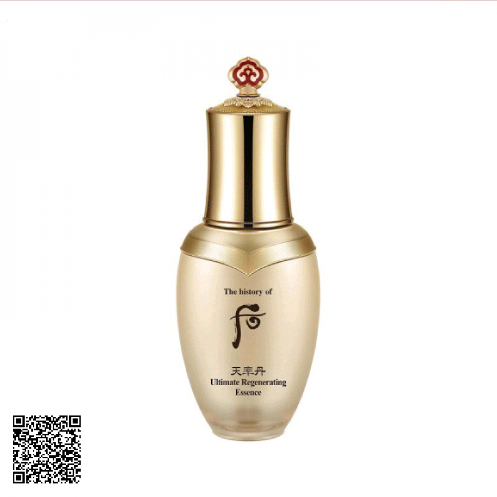 Tinh Chất Cheonyuldan Ultimate Regenerating Essence Whoo Tái Sinh Da Cao Cấp 40ml Hàn Quốc