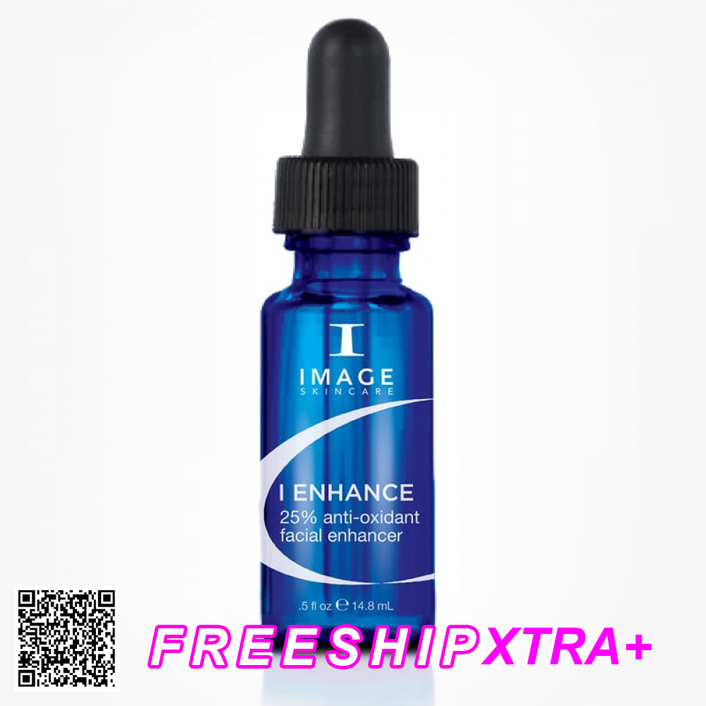 Tinh Chất Chống Oxy Hóa Làm Dịu Da Image Skincare I Enhance 25% Anti-Oxidant Facial Enhancer 14.8ml