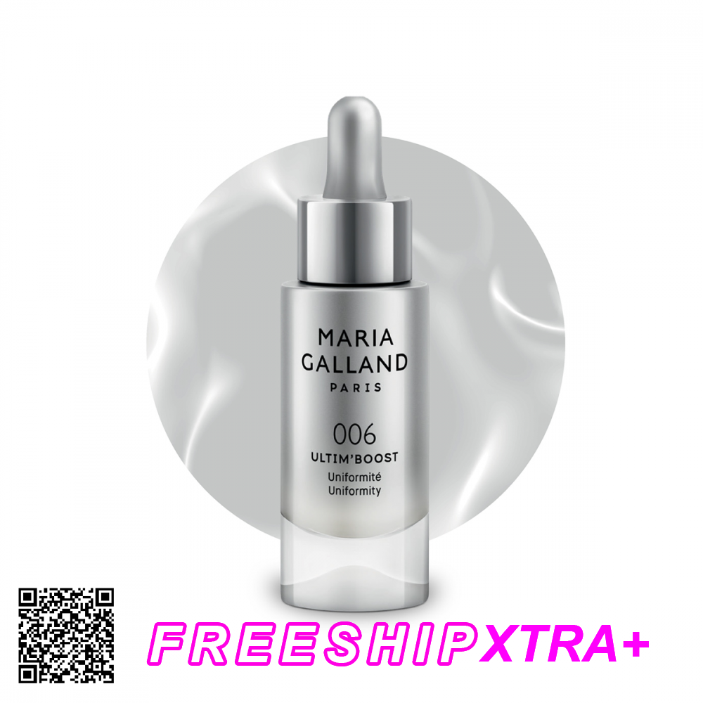 Tinh Chất Đều Màu Da Maria Galland 006 Ultim Boost Uniformity
