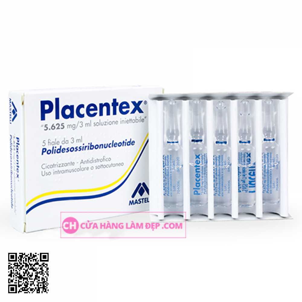Tinh Chất DNA Cá Hồi Placentex Mastelli