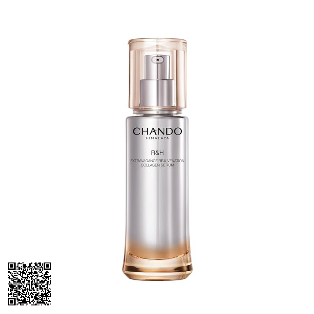 Tinh Chất Dưỡng Ẩm Hỗ Trợ Ngừa Lão Hóa Chando Extravagance Rejuvenation Collagen Serum 50ml