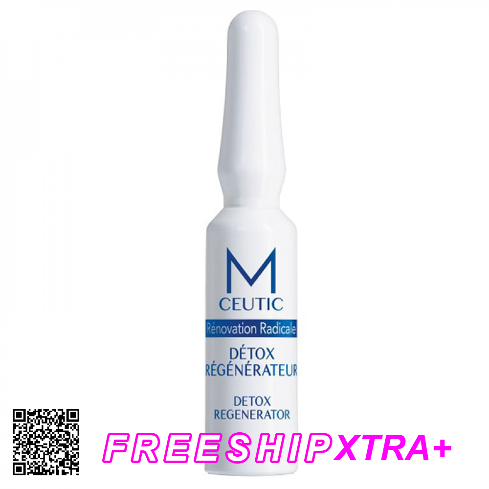 Tinh chất giải độc và trẻ hóa tế bào Thalgo Mceutic Detox Regenerator
