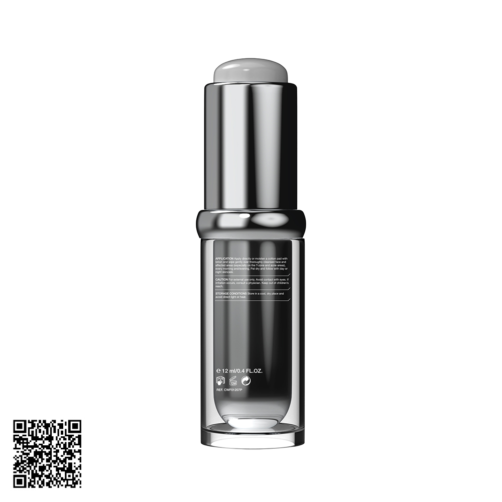 Tinh Chất Giảm Mụn Cám BelleWave Comedone Repair Activist Từ Thuỵ Sĩ 12ml