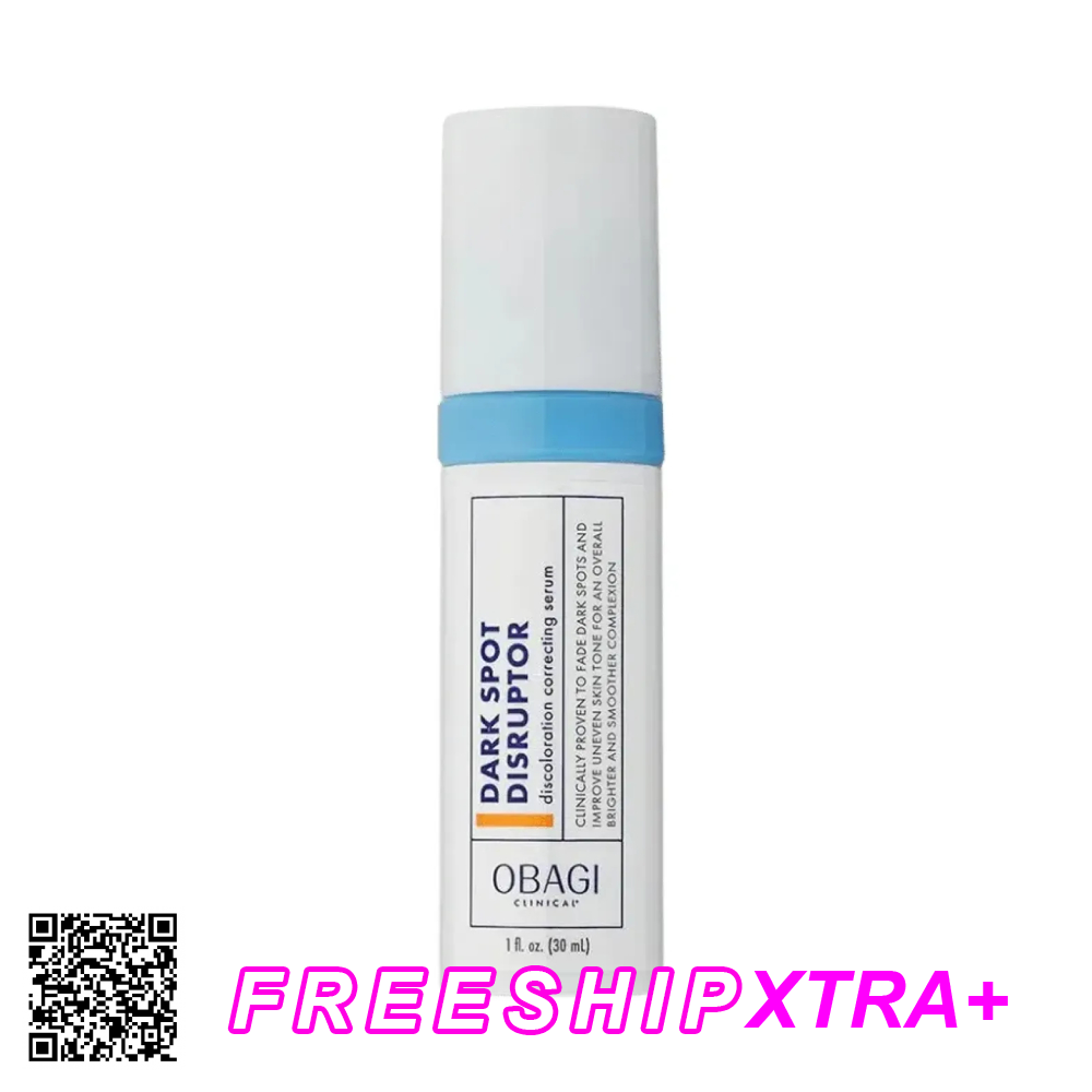Tinh Chất Giảm Thâm Nám Obagi Clinical Dark Spot Disruptor Từ Mỹ 30ml
