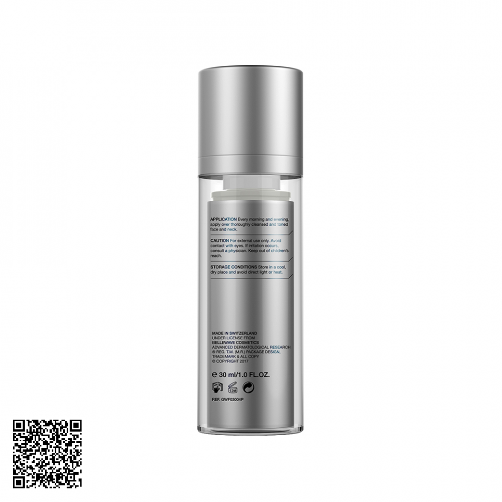 Tinh Chất Hỗ Trợ Ngừa Lão Hóa BelleWave Ageless Rejuvor Essence Từ Thuỵ Sĩ 30ml