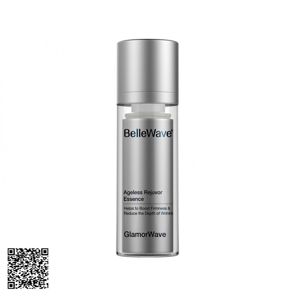 Tinh Chất Hỗ Trợ Ngừa Lão Hóa BelleWave Ageless Rejuvor Essence Từ Thuỵ Sĩ 30ml
