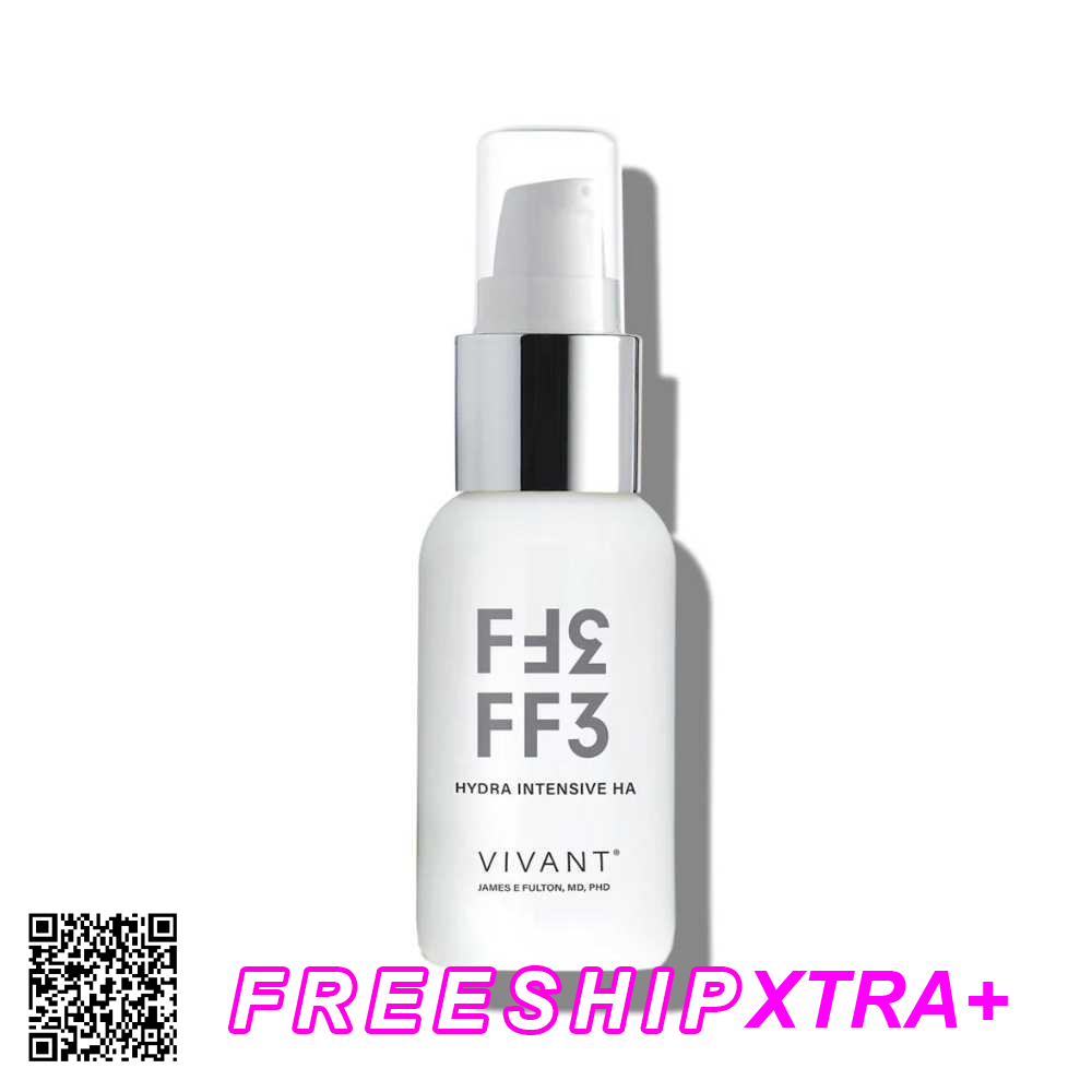 Tinh Chất Làm Săn Chắc, Căng Bóng Da Vivant Skincare Hydra Intensive HA 30ml