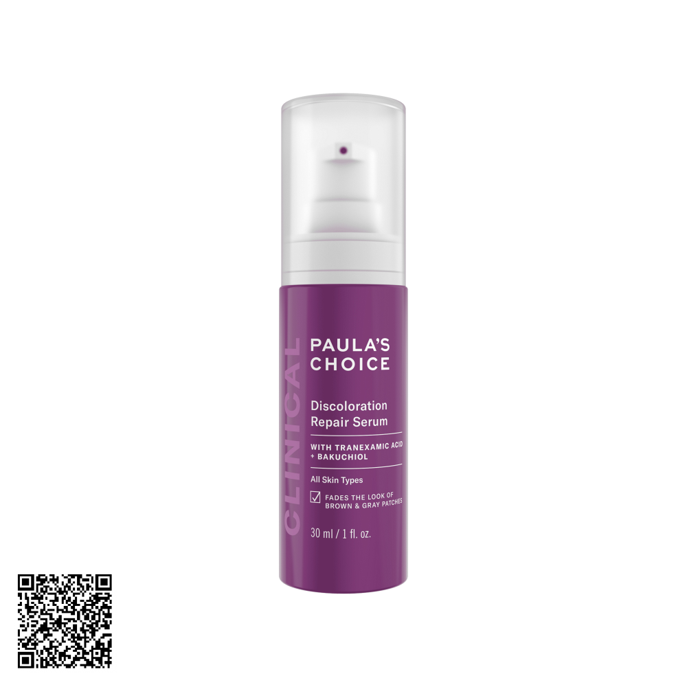 Tinh Chất Mờ Nám Paula’s Choice Clinical Discoloration Repair Serum Từ Mỹ 30ml