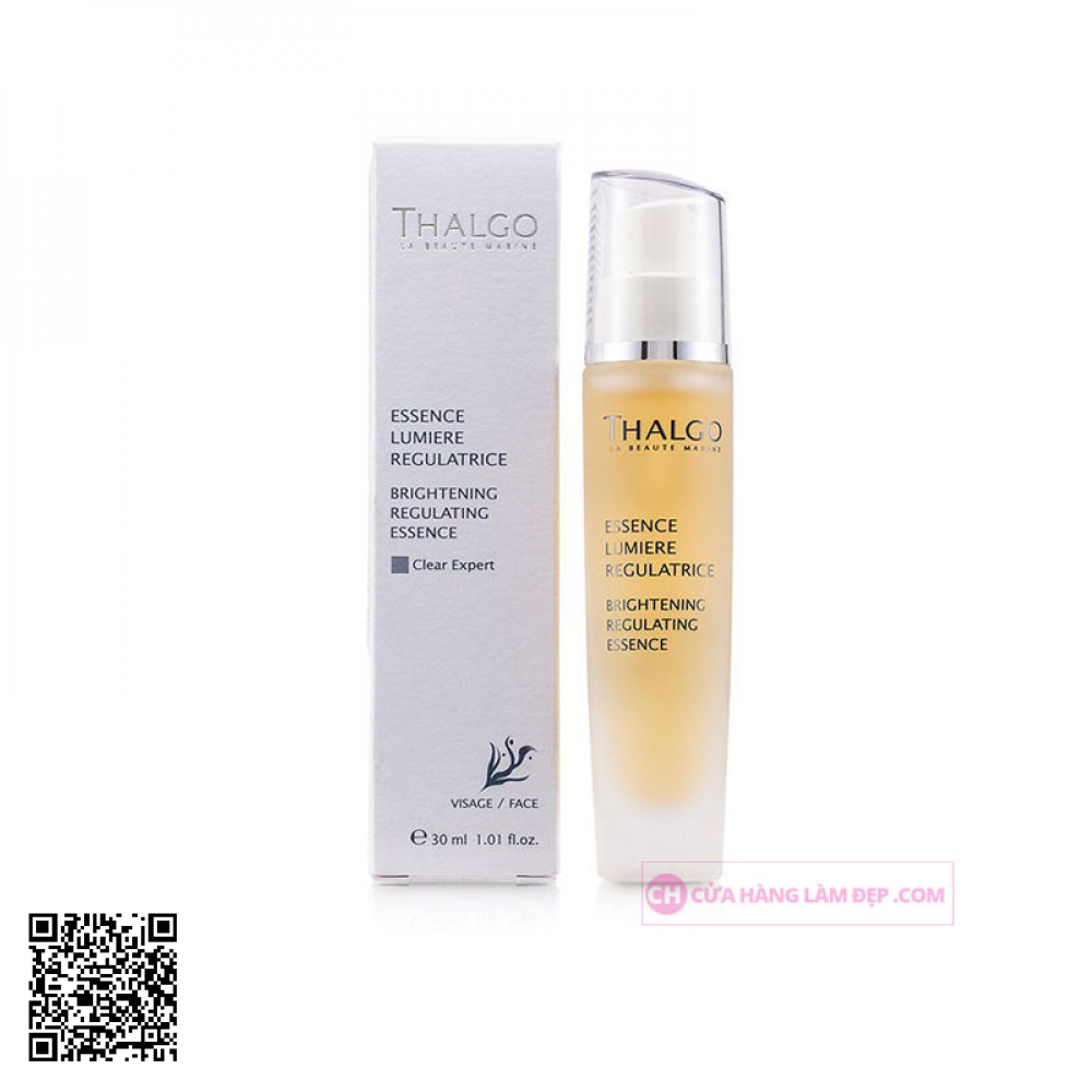 Tinh Chất Mờ Nám Và Trẻ Hóa Da Thalgo Brightening Regulating Essence