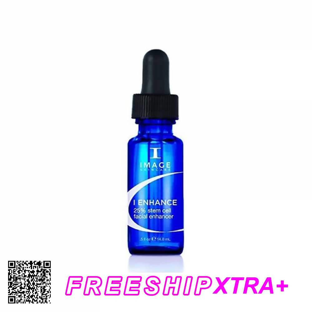 Tinh Chất Nuôi Dưỡng, Phục Hồi, Tái Tạo Da Image Skincare I Enhance 25% Stem Cell Facial Enhancer 14.8ml