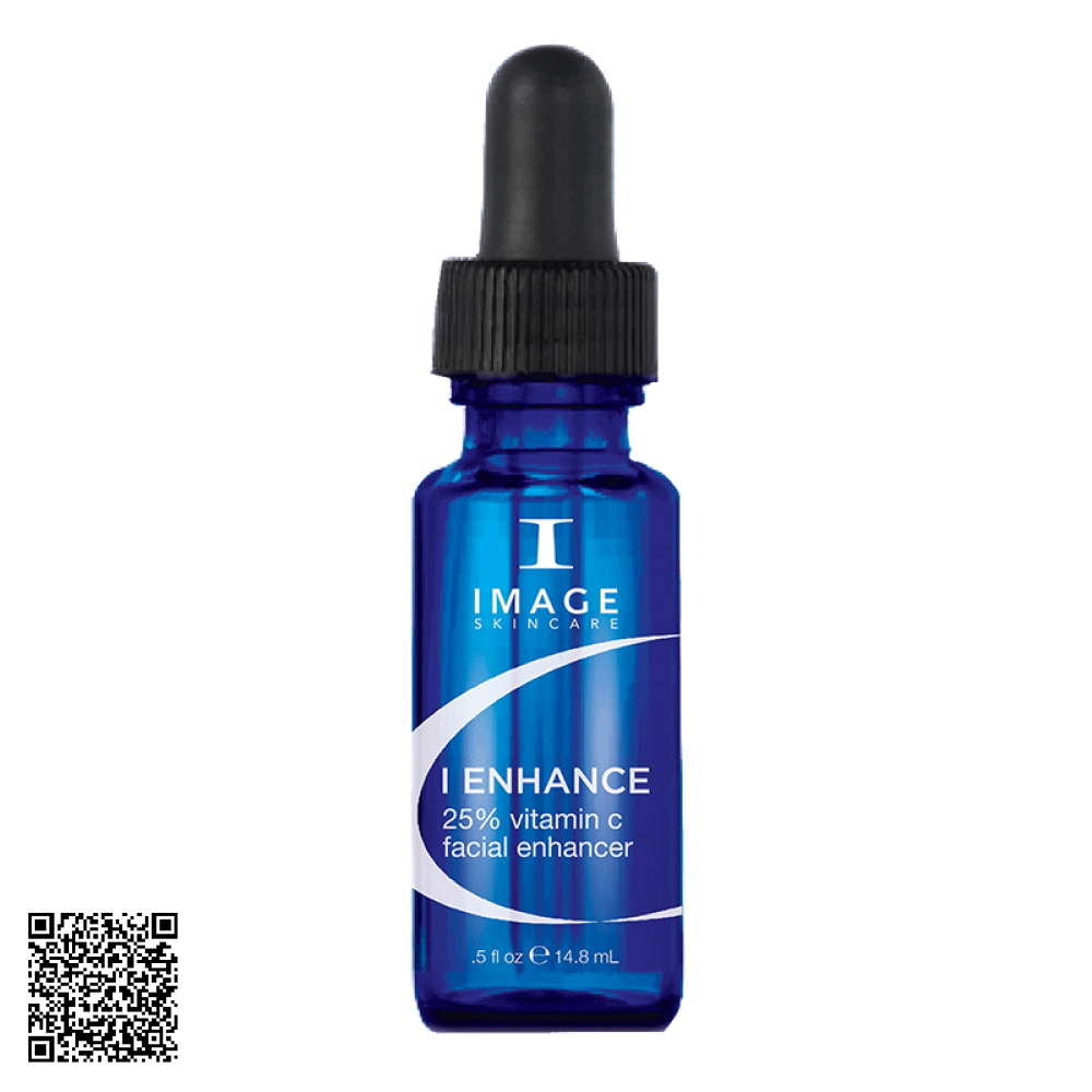 Tinh Chất Sáng Khỏe Da Image Skincare I Enhance 25% Vitamin C Facial Enhancer Mỹ 14.8ml