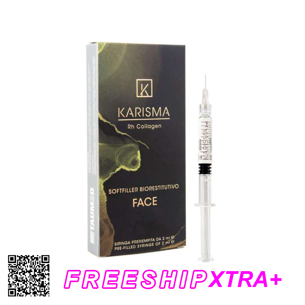 Tinh Chất Tiêm BAP Trẻ Hóa Da Karisma Rh Collagen