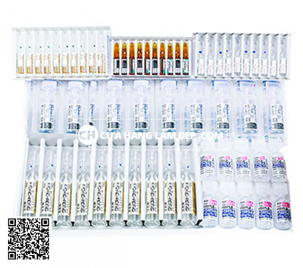 Truyền Trắng Da Platinum Whitening Skin Nhật Bản