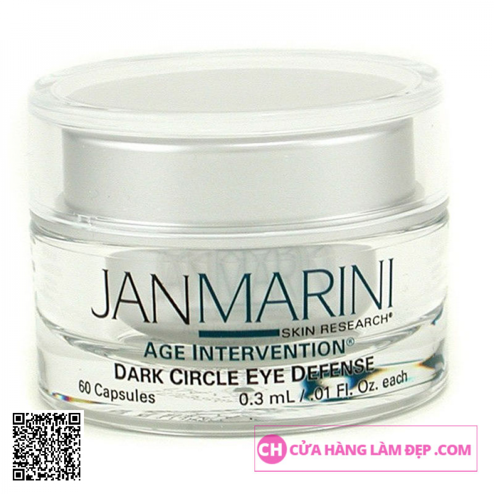 Viên bôi chống nhăn giảm thâm mắt Jan Marini Age Intervention Dark Circle Eye Defense của Mỹ