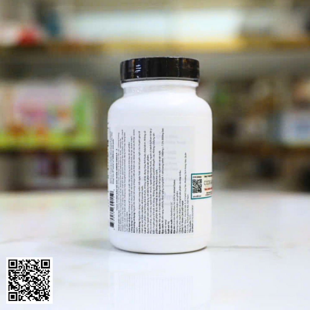 Viên Dầu Cá Codeage Amen Omega-3 Từ Mỹ 90 Viên