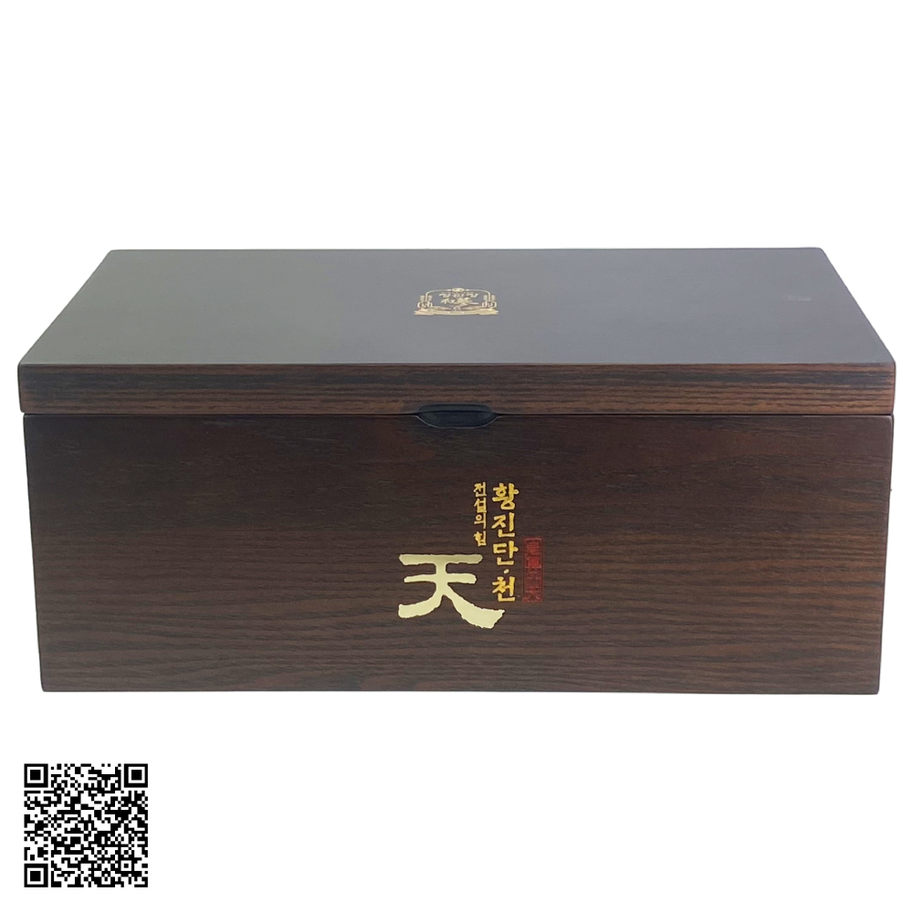 Viên Thiên Sâm Linh Đan KGC Jung Kwan Jang Từ Hàn Quốc 4g x 20 Viên