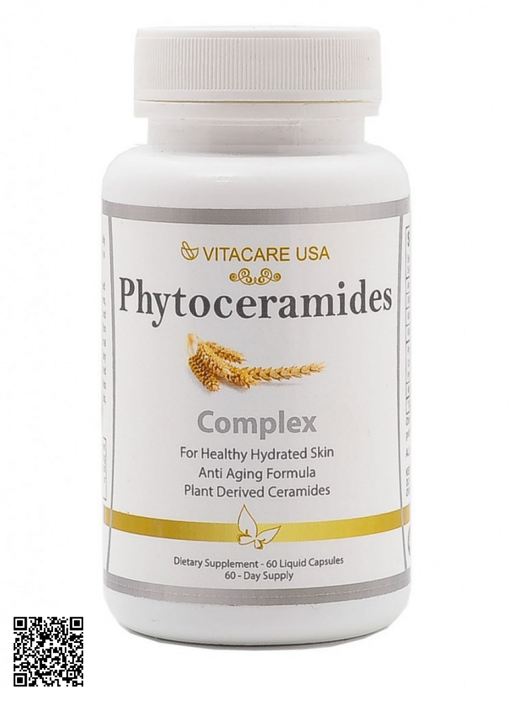 Viên Uống Làm Đẹp Da Công Nghệ Màng Tế Bào Thực Vật – Phytoceramides