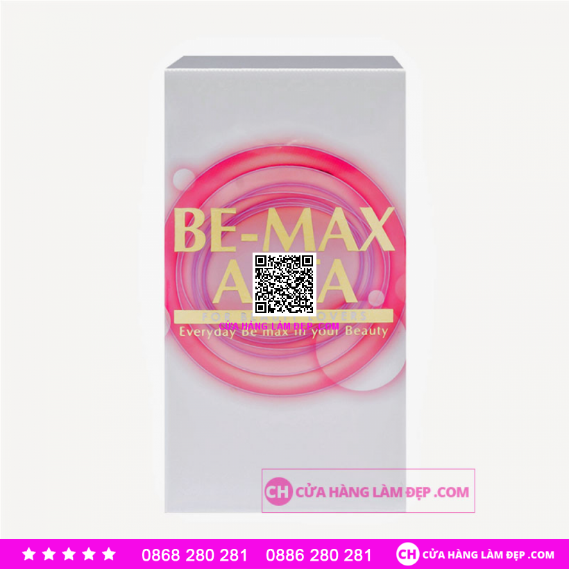 Viên Uống Mờ Nám, Trắng Da, giảm Mụn Be-Max Asta
