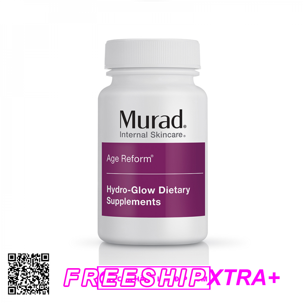 Viên uống ngậm nước Hydro-Glow Dietary Supplements