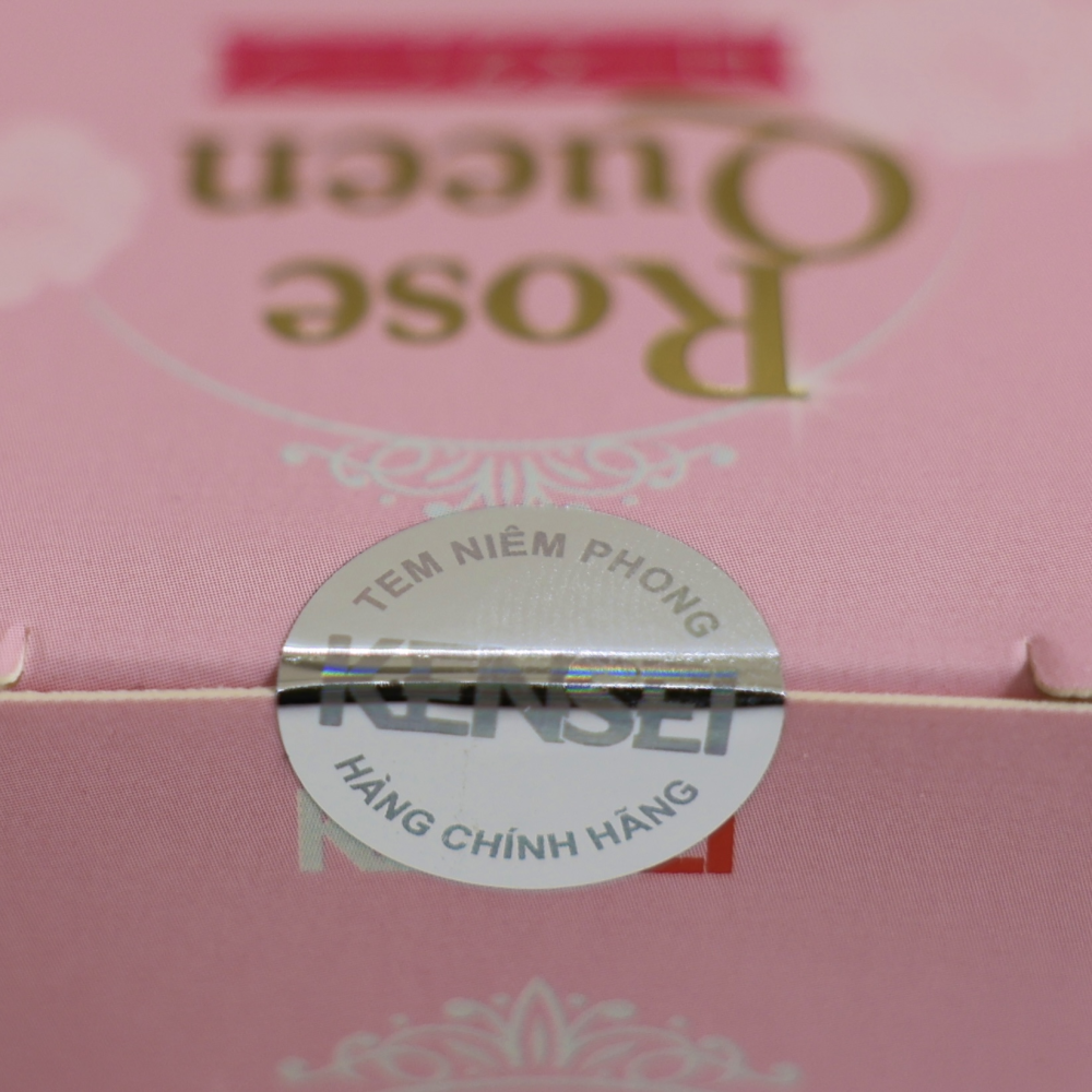 Viên Uống Nội Tiết Tố Thơm Tự Thân Kensei Rose Queen Từ Nhật Bản 30 Viên