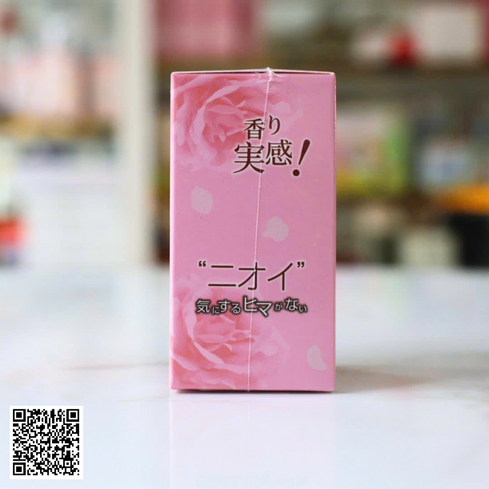 Viên Uống Thơm Cơ Thể Inner Rose Supplement Lhamo Hộp 60 Viên