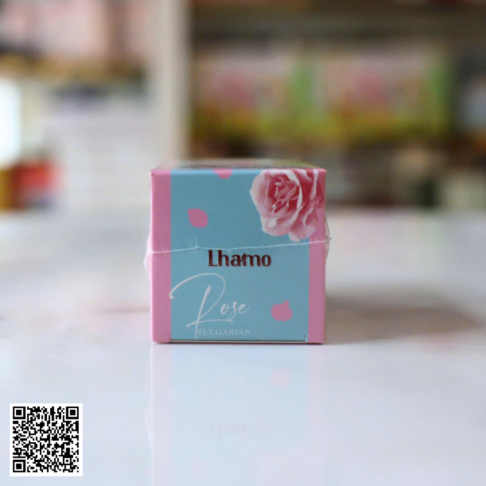 Viên Uống Thơm Cơ Thể Inner Rose Supplement Lhamo Hộp 60 Viên