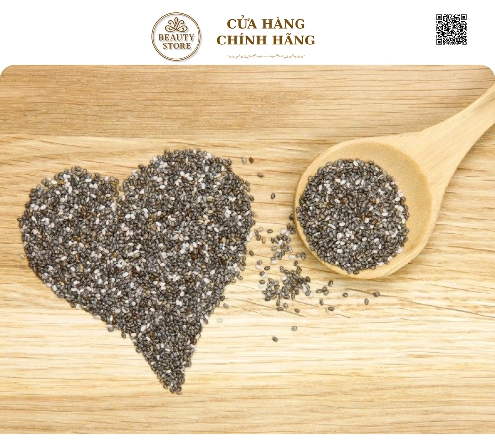 Hạt Chia Nutiva Organic Chia Seed Của Mỹ (970gr)