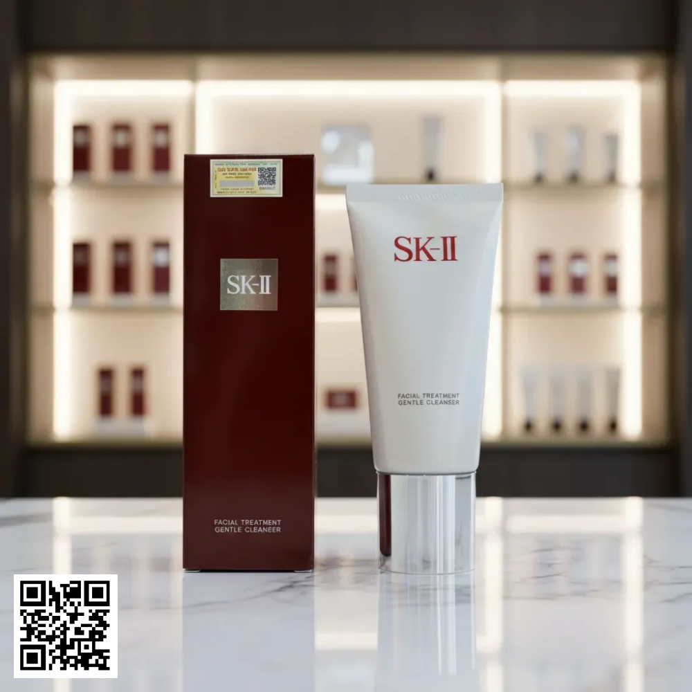 Sữa rửa mặt SK-II Facial Treatment Cleanser 120gr