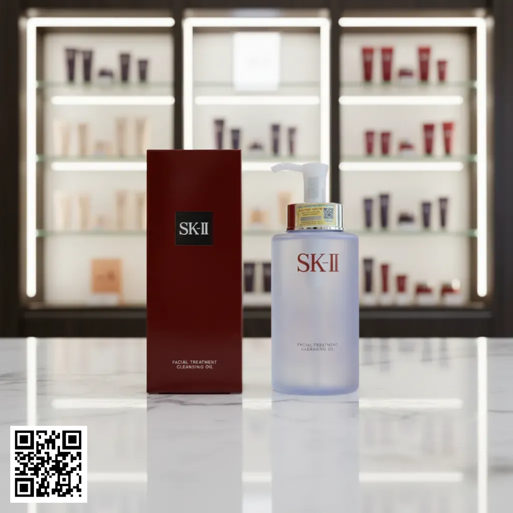 Dầu Tẩy Trang SK-II Facial Treatment Cleansing Oil 250ml