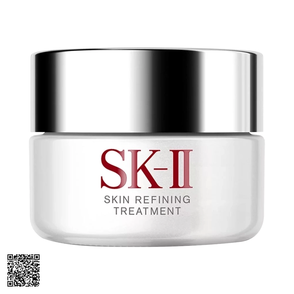 Kem dưỡng thu nhỏ lỗ chân lông SK-II Skin Refining Treatment 50g