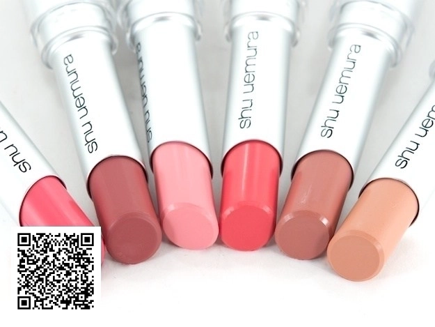 Son Lì Shu Uemura Rouge Unlimited Supreme Matte Lipstick (3.4g)