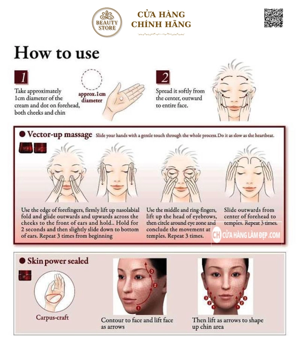 Kem Massage Mặt SK-II Facial Treatment Massage Cream