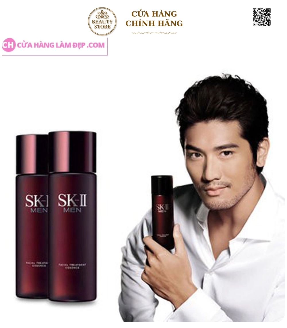 Nước Thần SK-II Men Facial Treatment Essence