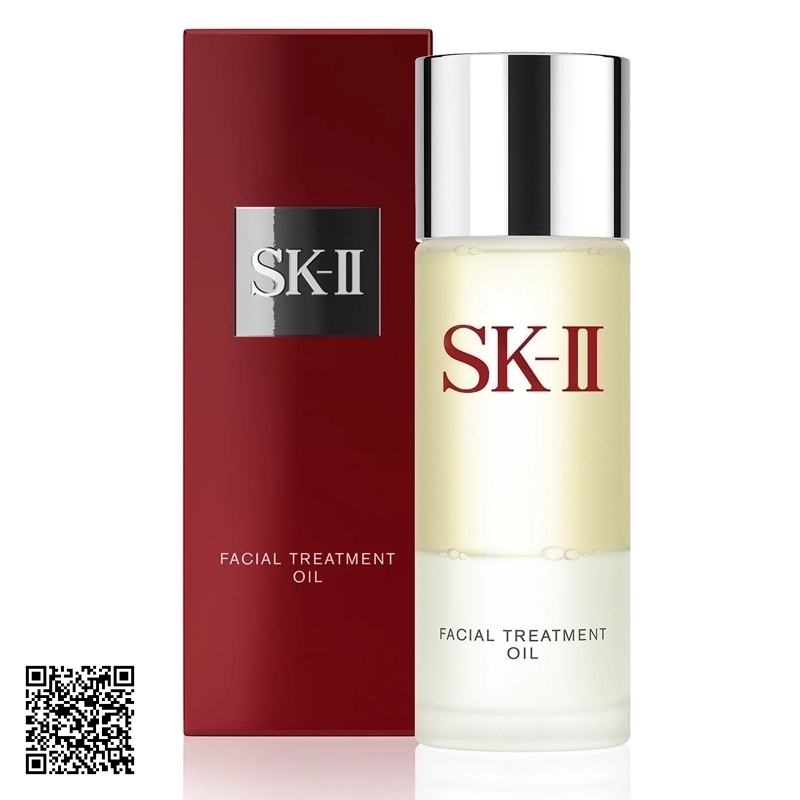 Dầu Dưỡng Ẩm Da SK-II FACIAL TREATMENT OIL