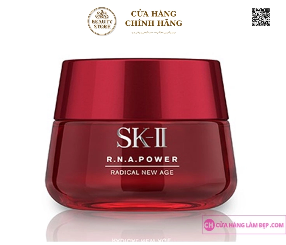 Kem Dưỡng Ẩm Chống Lão Hóa  SK-II R.N.A Power Radical New Age 50g