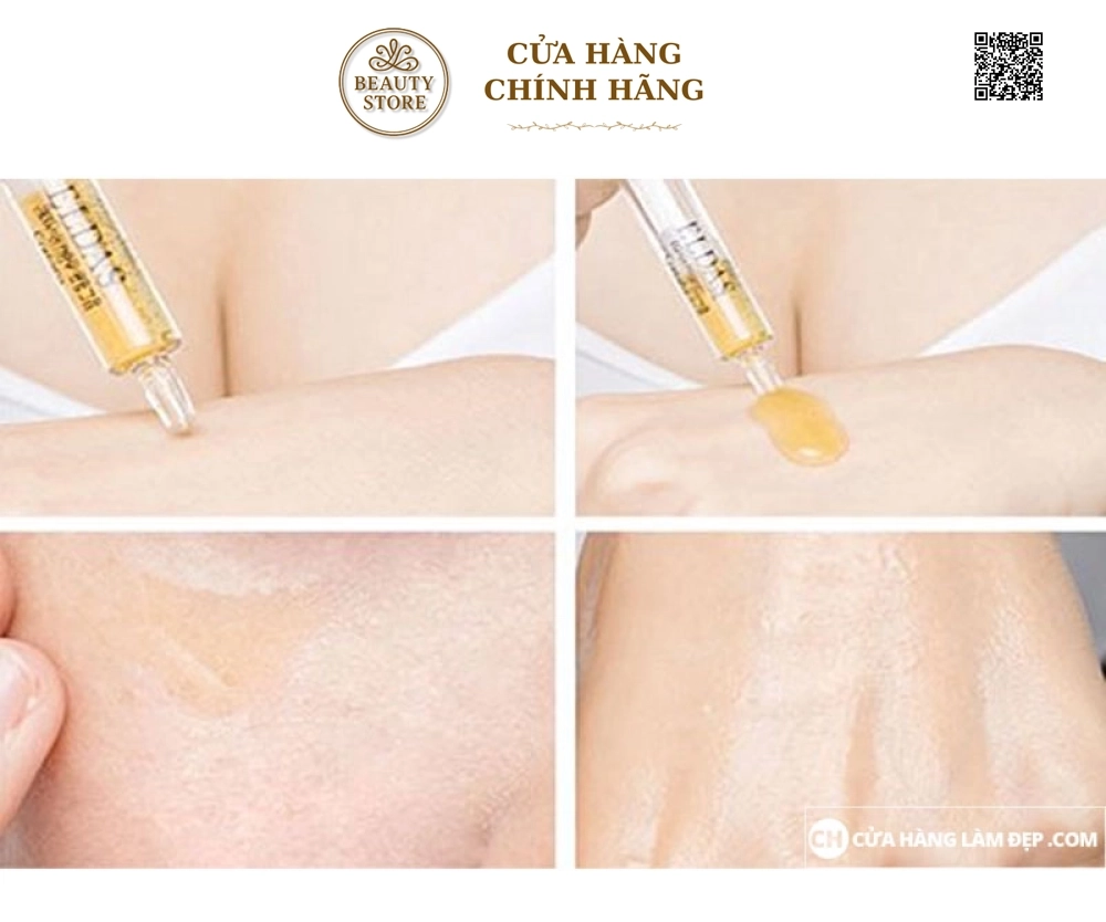 Serum Hỗ Trợ Ngừa Lão Hóa Eldas Eg Tox Program