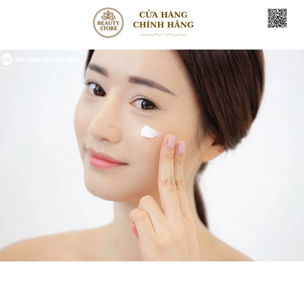 Kem trang điểm chống nắng Rene Pure White CC cream Corrector SPF50 PA+++