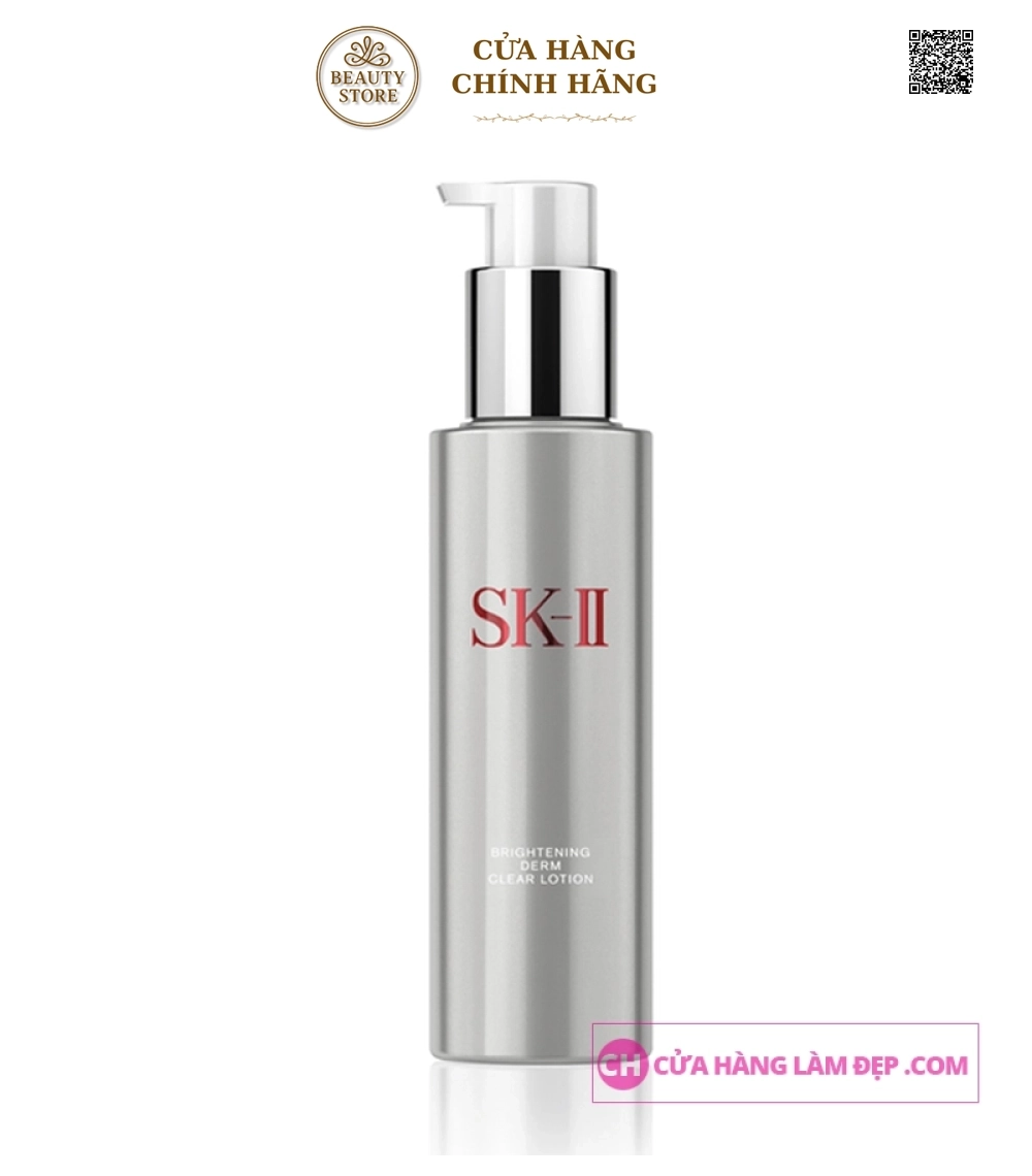 Nước Hoa Hồng Trị Nám SK-II Whitening Source Clear Lotion