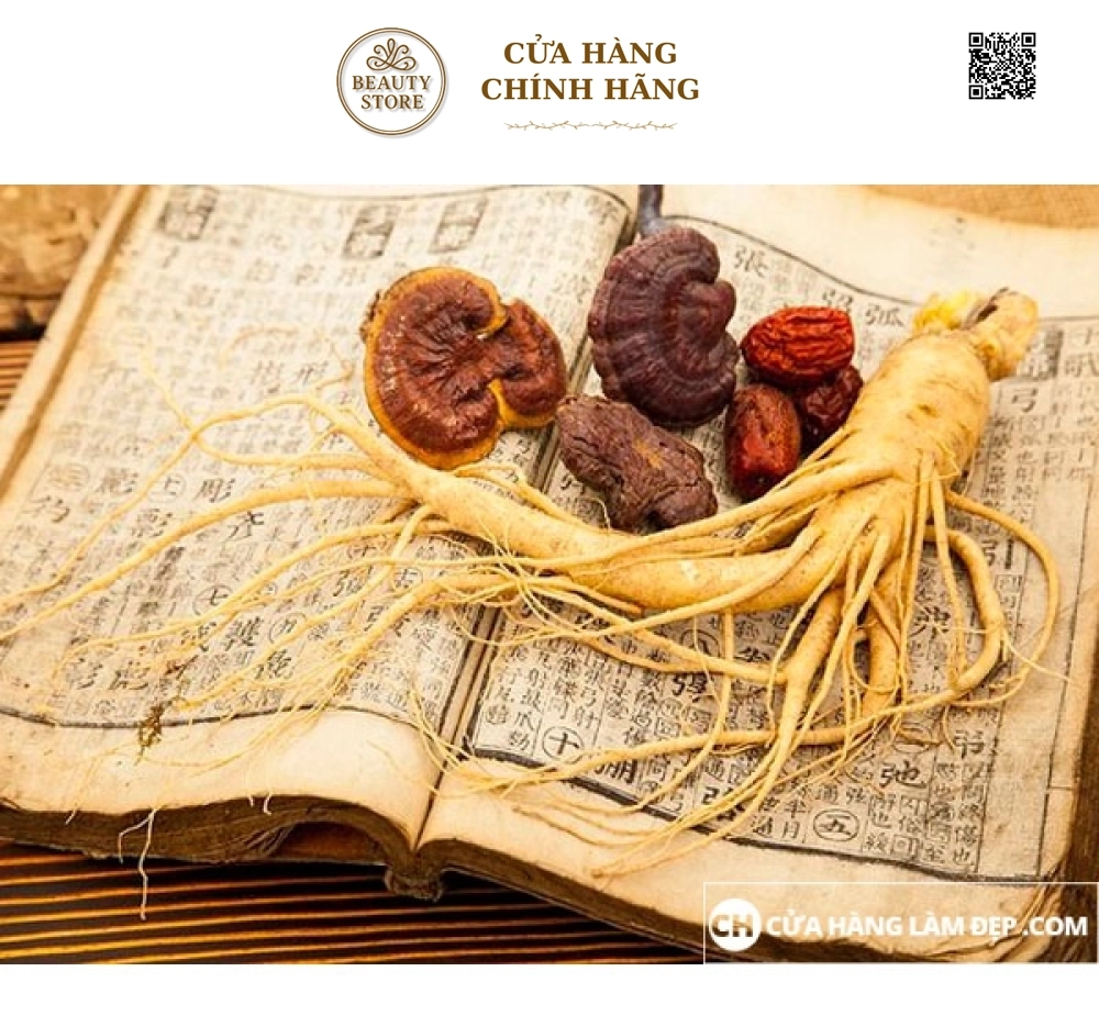 Nhân Sâm Tươi Hàn Quốc (1kg)