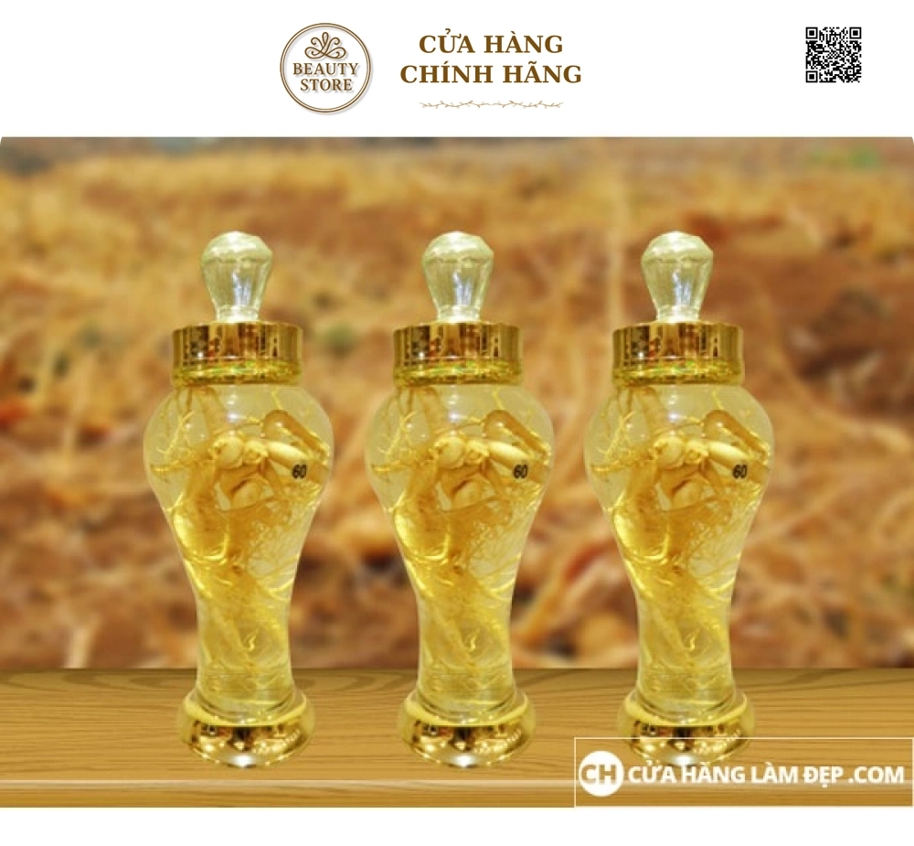 Nhân Sâm Tươi Hàn Quốc (1kg)