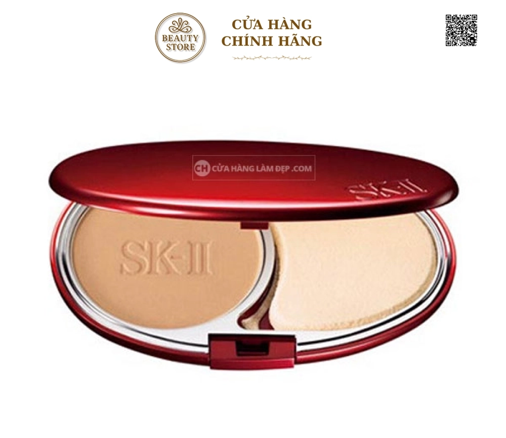 Phấn Phủ Nén SK-II Color Clear Beauty Powder Foundation