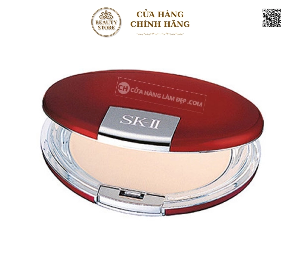 Phấn phủ Bột Nén SK-II Advanced Protect Powder UV